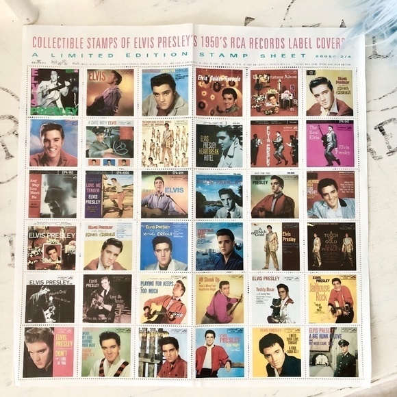 Elvis, The Complete 50s Masters, 1992, Vintage, 5, Cassette, Box Set - Picture 5 of 16